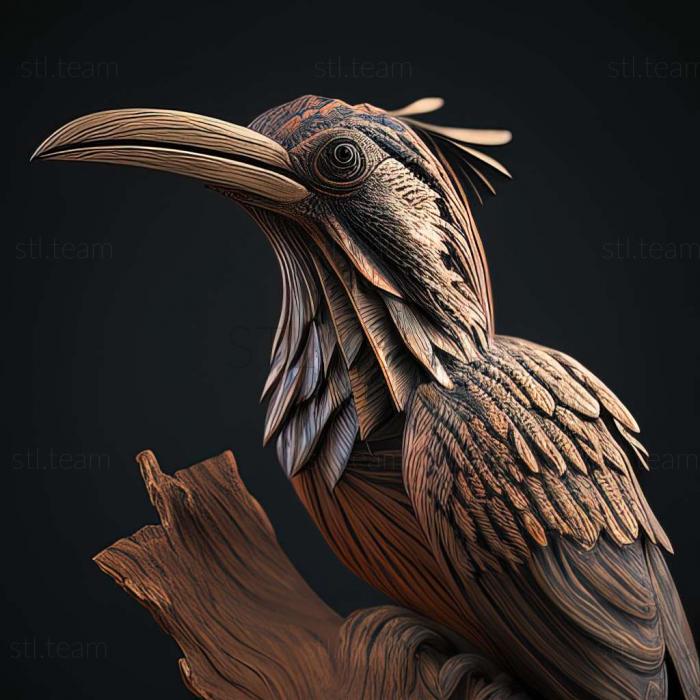 3D модель Gnypeta brevicornis (STL)